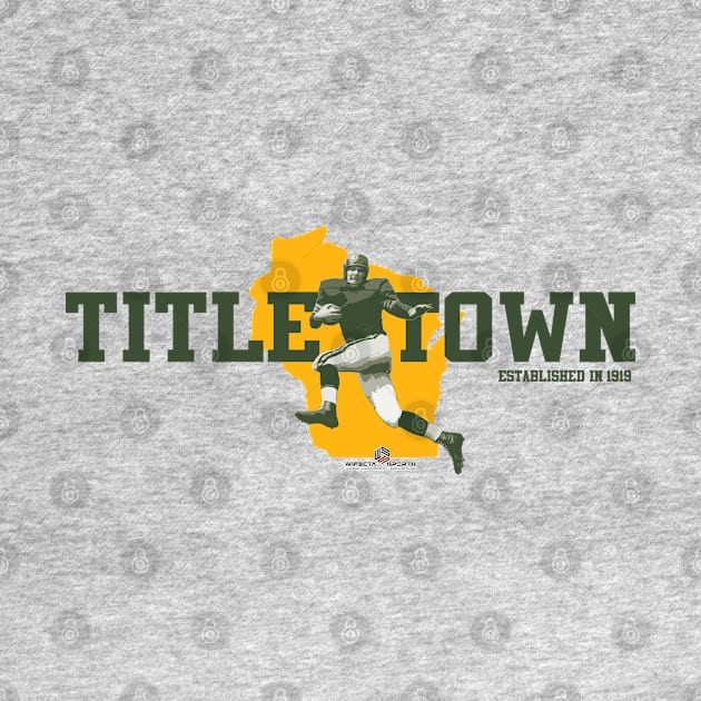 Titletown by wifecta